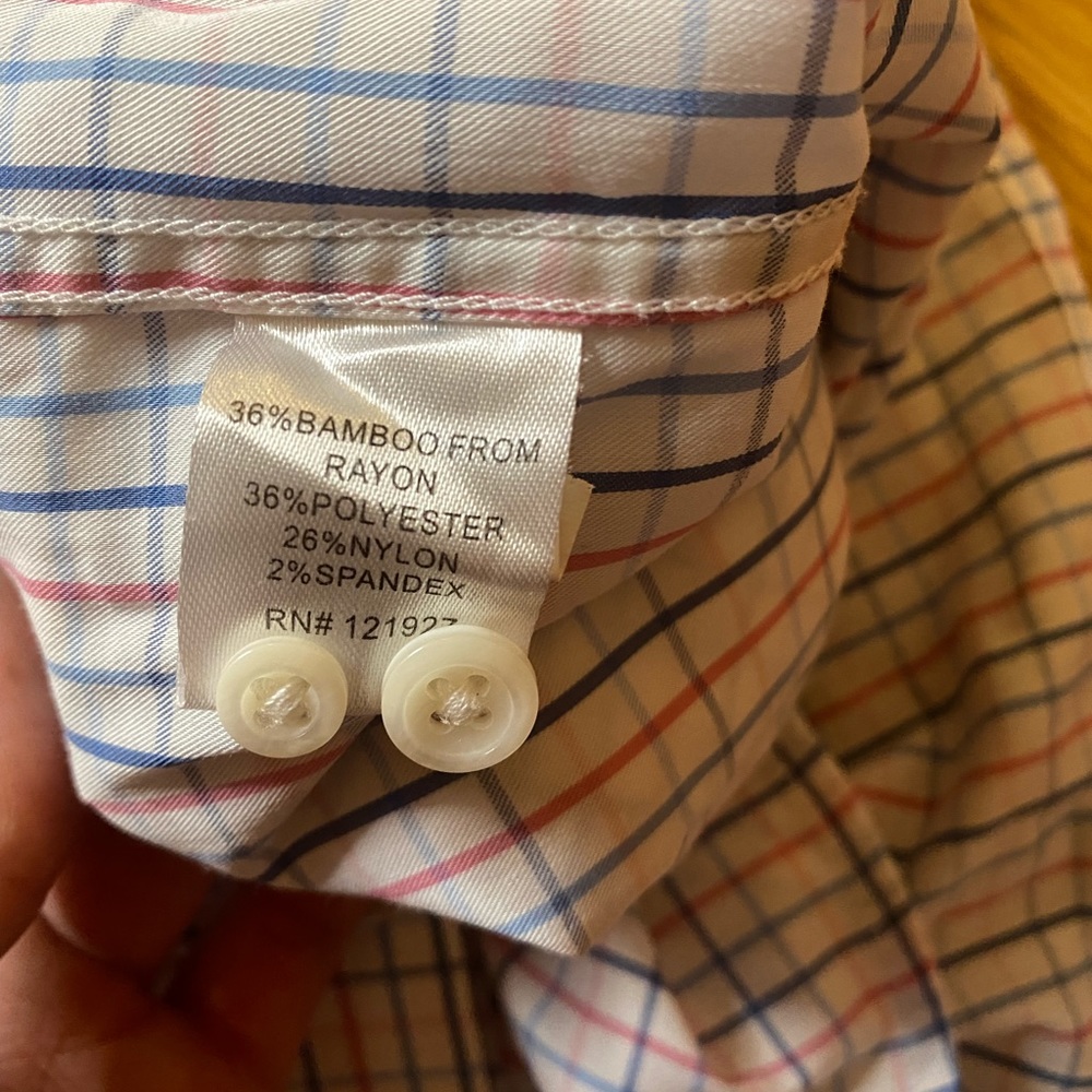 Johnnie-O Men’s Prep-Formance Button-Down Shirt - image 4